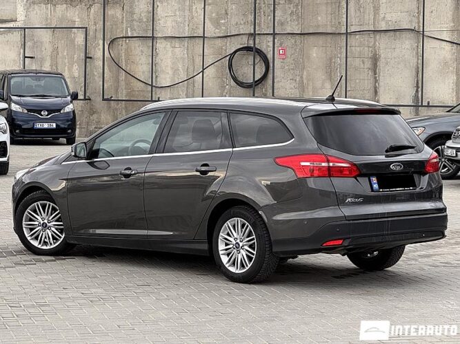Ford Focus 38 ford Focus 2018