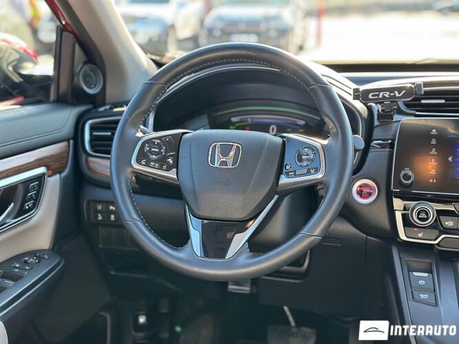 honda CR-V 2022