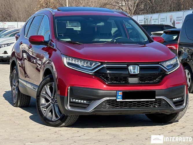 honda CR-V 2022