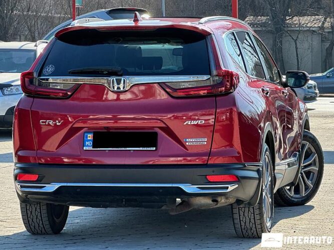 honda CR-V 2022