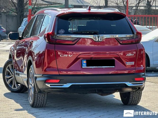honda CR-V 2022