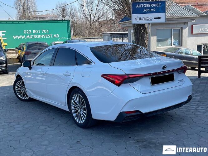 toyota Avalon 2019