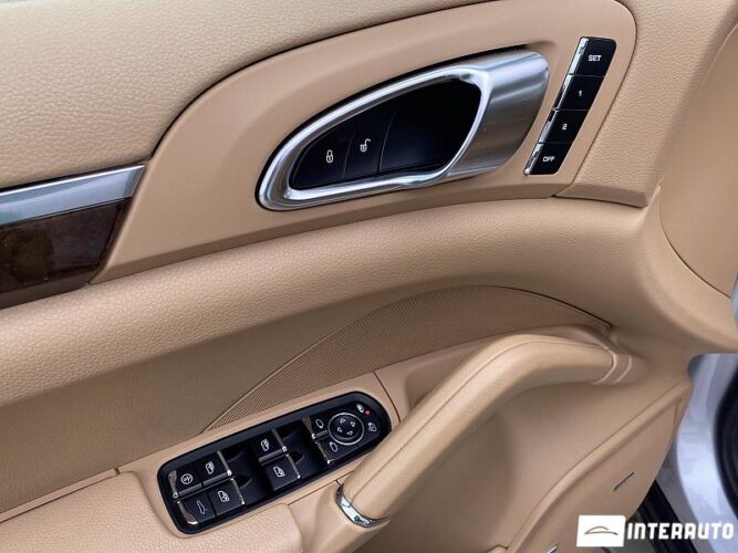 porsche Cayenne S Hybrid 2011