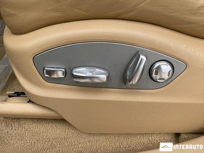 porsche Cayenne S Hybrid 2011