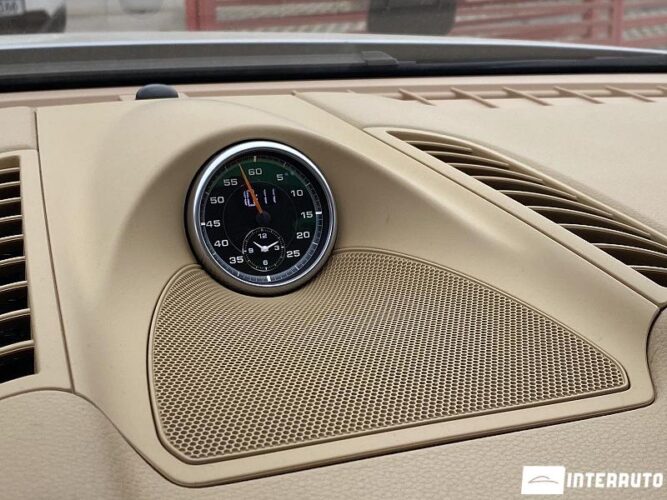 porsche Cayenne S Hybrid 2011