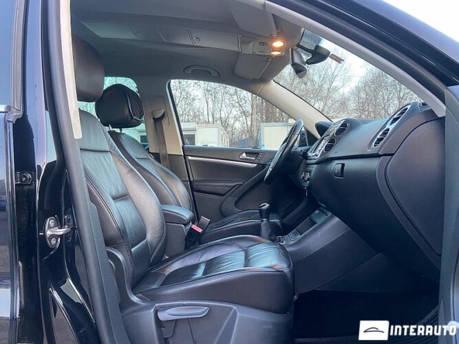 volkswagen Tiguan 2011