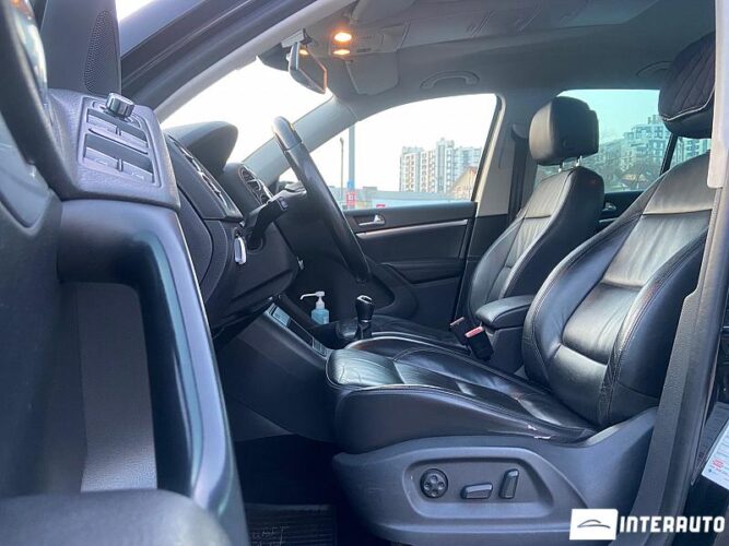 volkswagen Tiguan 2011