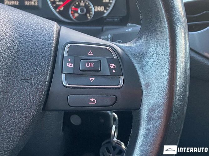 volkswagen Tiguan 2011