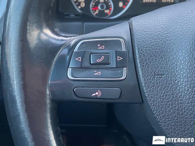 volkswagen Tiguan 2011