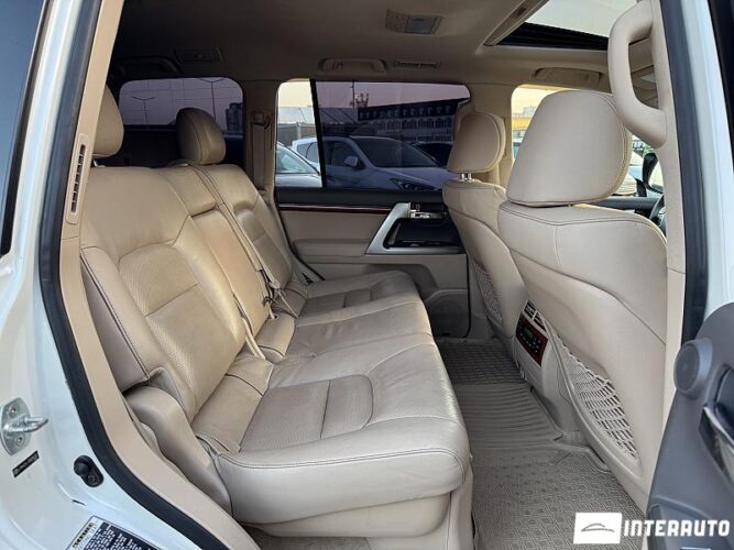 toyota Land Cruiser 2013