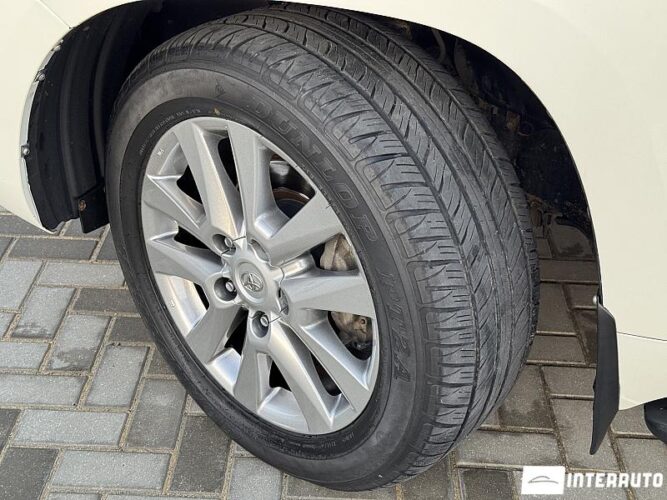 toyota Land Cruiser 2013