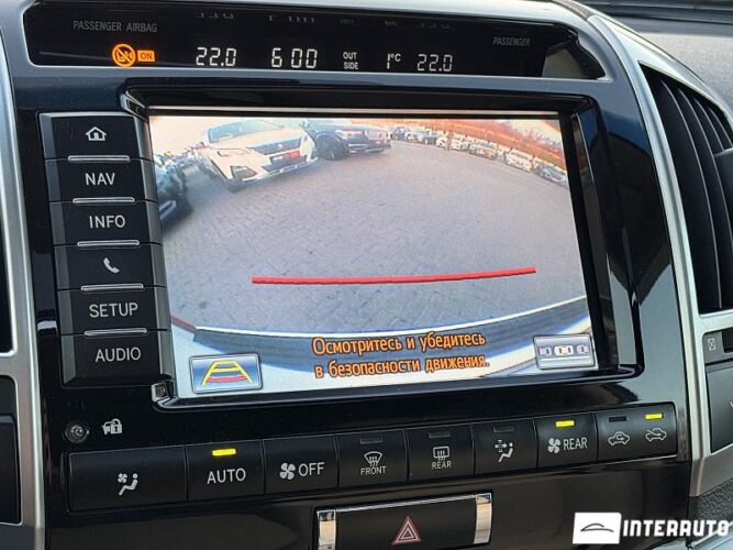 toyota Land Cruiser 2013