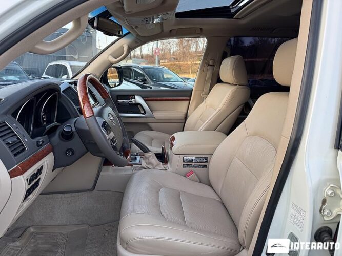 toyota Land Cruiser 2013