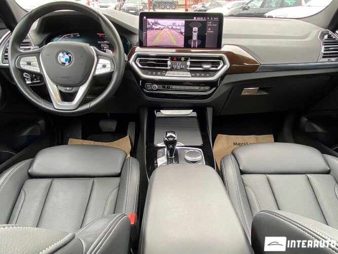 bmw X3 3.0i 2022
