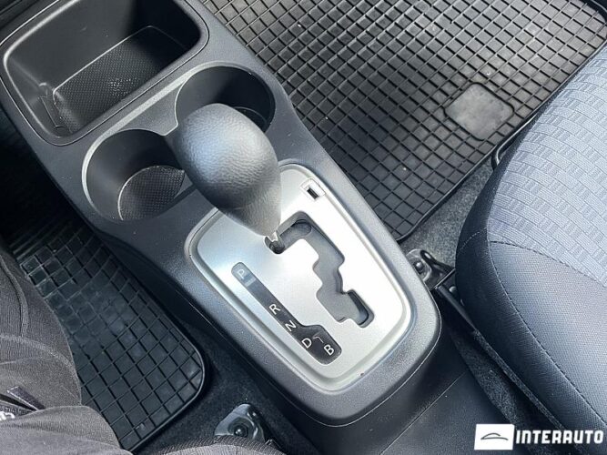 mitsubishi Mirage 2018