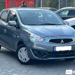 Mitsubishi Mirage 2018