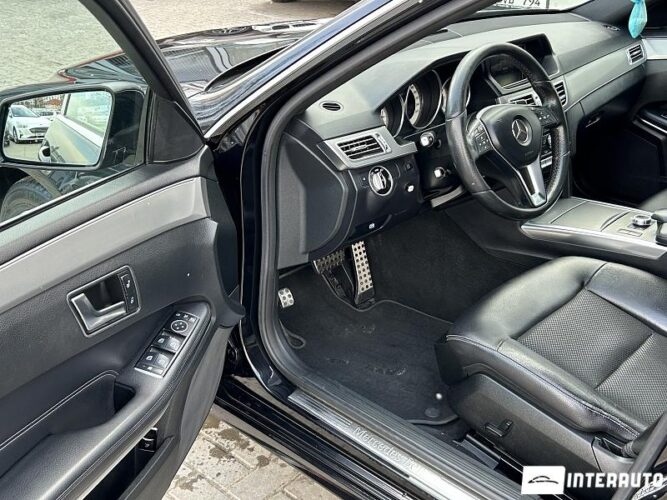 mercedes E 200 2016