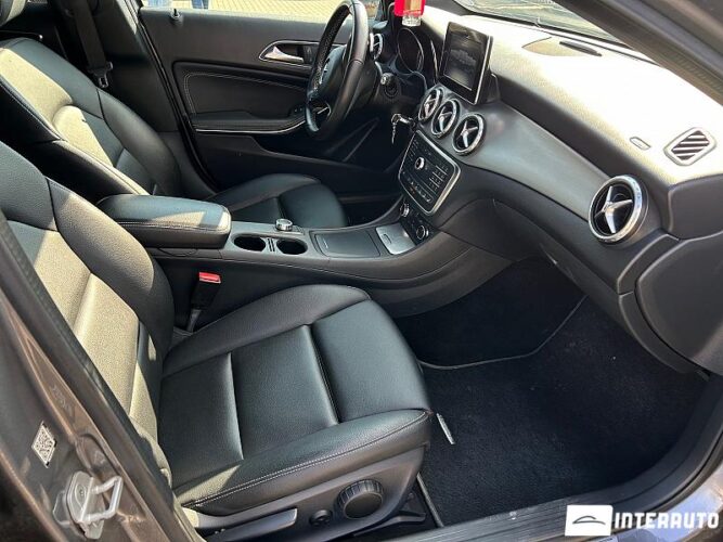 mercedes GLA 220 2016