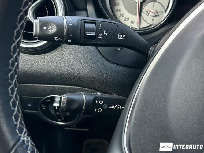 mercedes GLA 220 2016