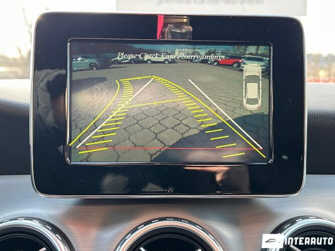 mercedes GLA 220 2016