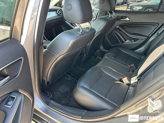 mercedes GLA 220 2016