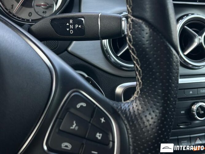 mercedes GLA 220 2016