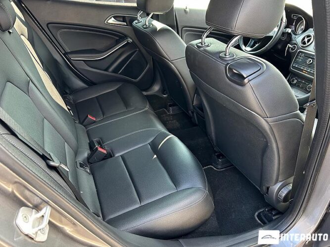 mercedes GLA 220 2016