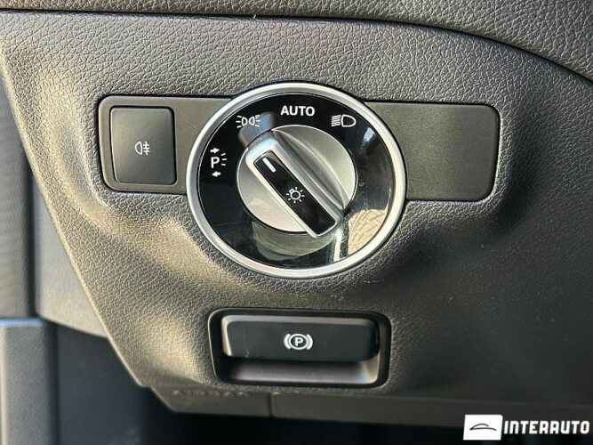 mercedes GLA 220 2016