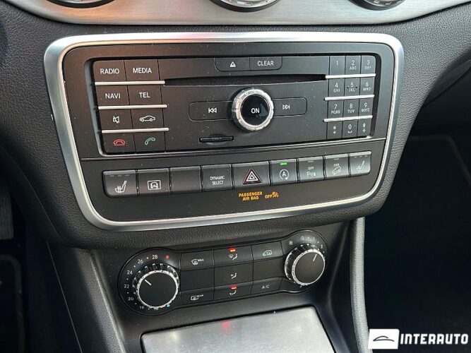 mercedes GLA 220 2016