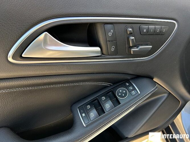 mercedes GLA 220 2016