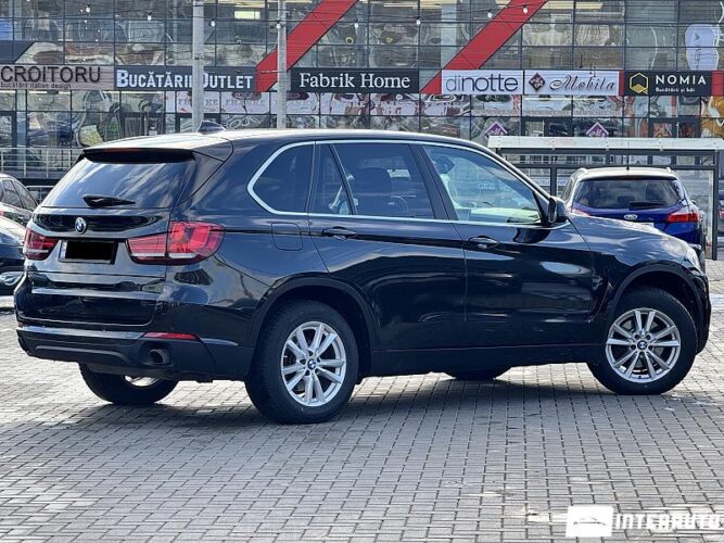 bmw X5 2.5D 2014