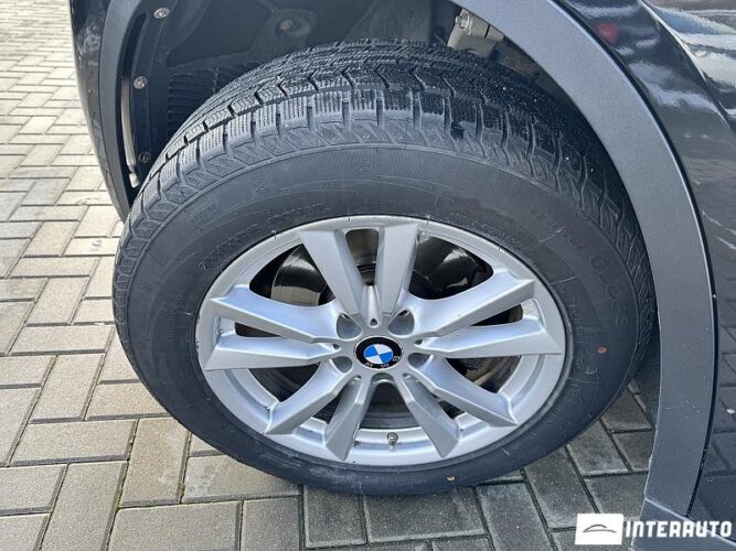 bmw X5 2.5D 2014