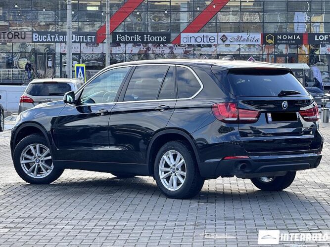 bmw X5 2.5D 2014