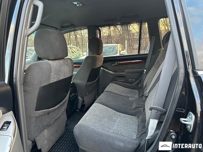 toyota Land Cruiser Prado 2006