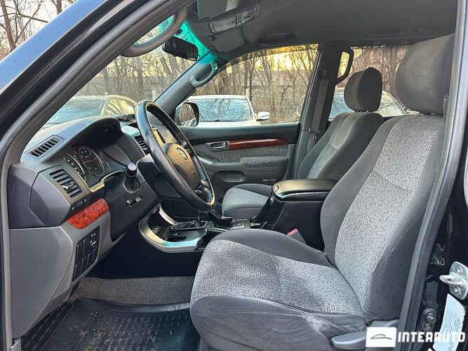 toyota Land Cruiser Prado 2006