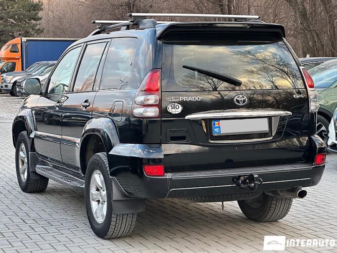 toyota Land Cruiser Prado 2006