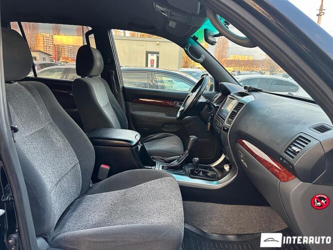 toyota Land Cruiser Prado 2006