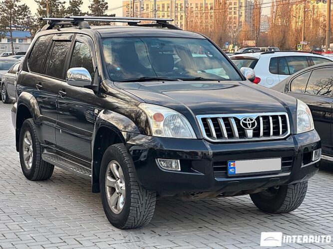 toyota Land Cruiser Prado 2006