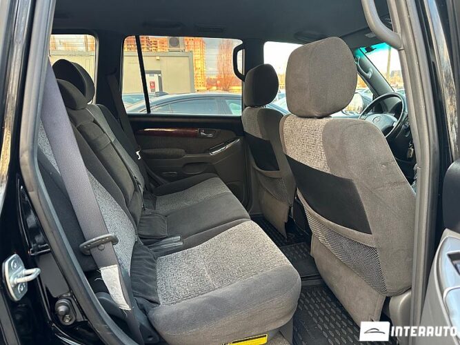 toyota Land Cruiser Prado 2006