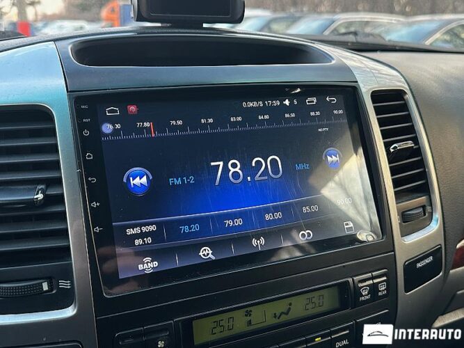 toyota Land Cruiser Prado 2006