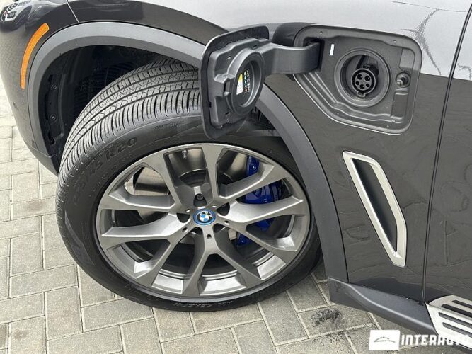 bmw X5 4.5e 2022