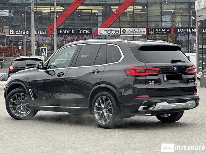 bmw X5 4.5e 2022