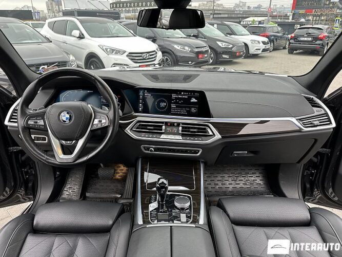 bmw X5 4.5e 2022