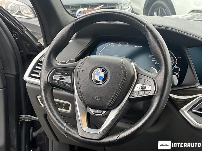bmw X5 4.5e 2022