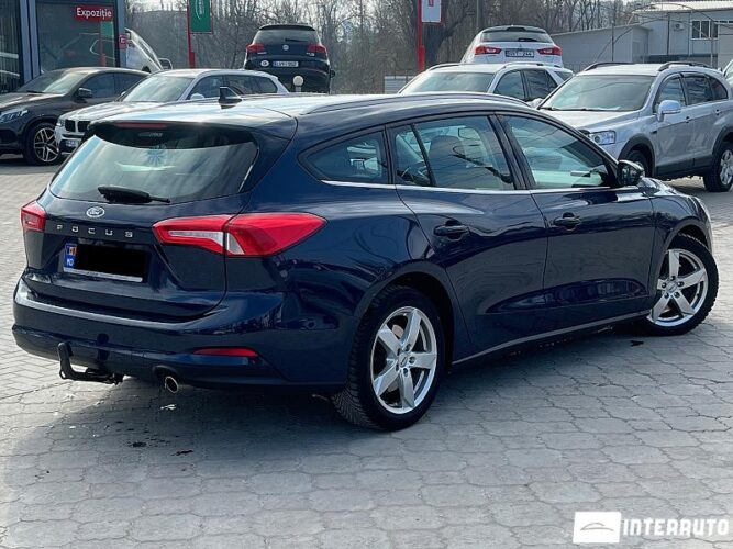 ford Focus 2018