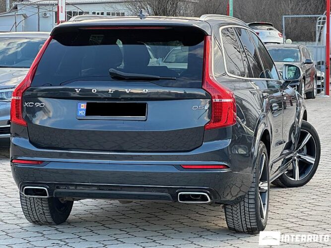 volvo XC 90 2017