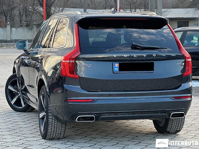 volvo XC 90 2017