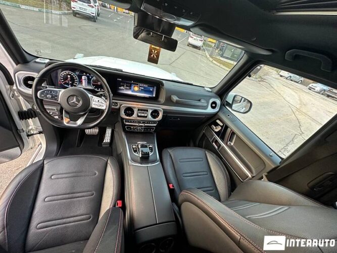 mercedes G 400 2021