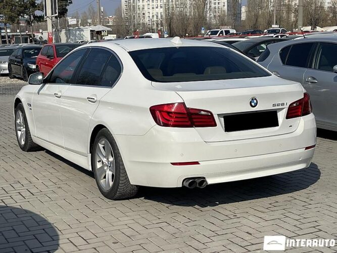 BMW 528 29 bmw 528 2012