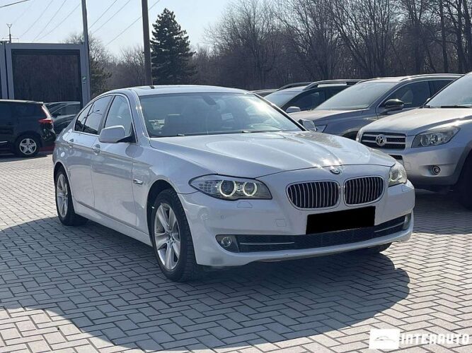 BMW 528 28 bmw 528 2012